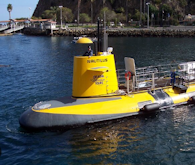Cataline Yellow Submarine Tours